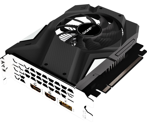 Gigabyte GeForce GTX 1650 MINI ITX OC 4GB GDDR5 - 492149 - zdjęcie 2